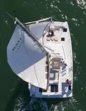 Thumbnail von Bali Catspace Sail