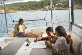 Thumbnail von Bali Catspace Sail