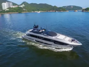 Thumbnail von Riva 102 Corsaro Super 9892219