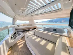 Thumbnail von Ferretti Yachts Infynito 90 9506835