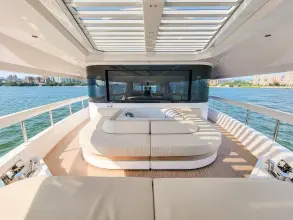 Thumbnail von Ferretti Yachts Infynito 90 9506835