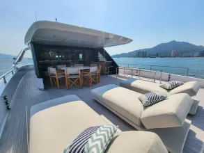 Thumbnail von Ferretti Yachts Infynito 90 9506835