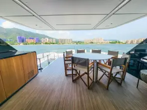 Thumbnail von Ferretti Yachts Infynito 90 9506835