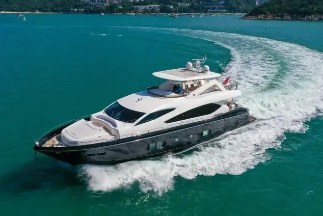 Sunseeker 86 Yacht 9138003