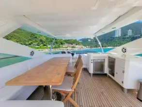 Thumbnail von Sunseeker 86 Yacht 9138003