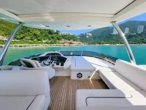 Thumbnail von Sunseeker 86 Yacht 9138003