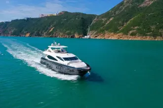 Thumbnail von Sunseeker 86 Yacht 9138003