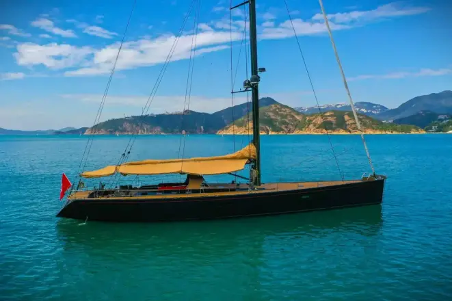 Nautor Swan 90 9208545