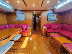 Thumbnail von Nautor Swan 90 9208545