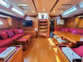 Thumbnail von Nautor Swan 90 9208545