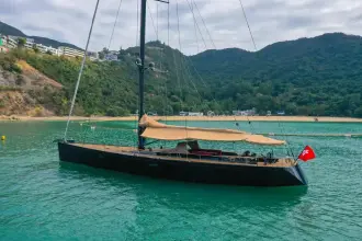 Thumbnail von Nautor Swan 90 9208545