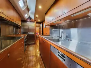 Thumbnail von Nautor Swan 90 9208545