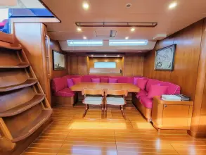 Thumbnail von Nautor Swan 90 9208545