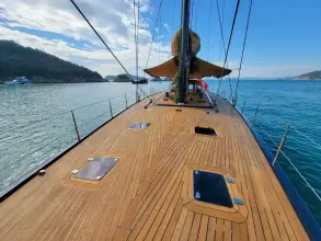 Thumbnail von Nautor Swan 90 9208545