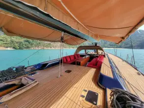 Thumbnail von Nautor Swan 90 9208545