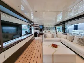 Thumbnail von Sanlorenzo 86 9212502