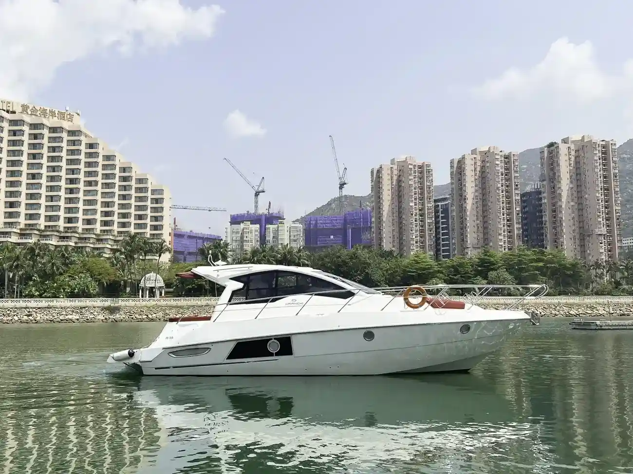 Cranchi 38 Atlantique 9381070