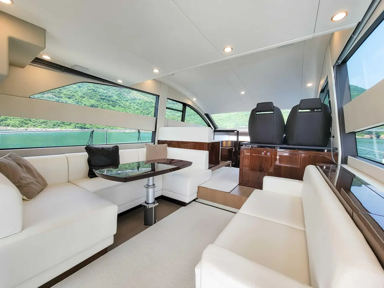 Thumbnail von Fairline Squadron 50 9498493