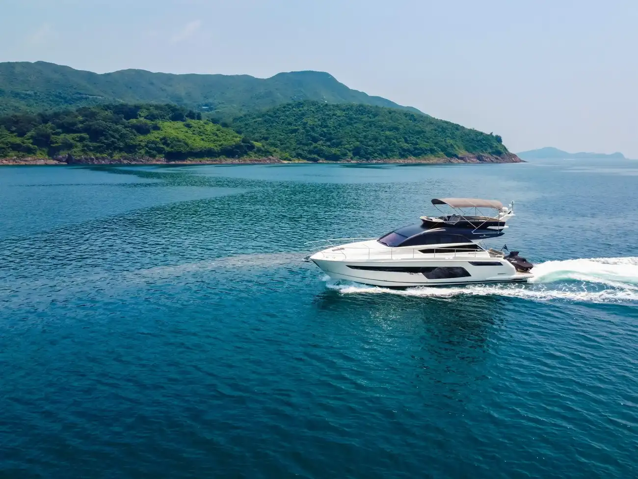 Thumbnail von Fairline Squadron 50 9498493