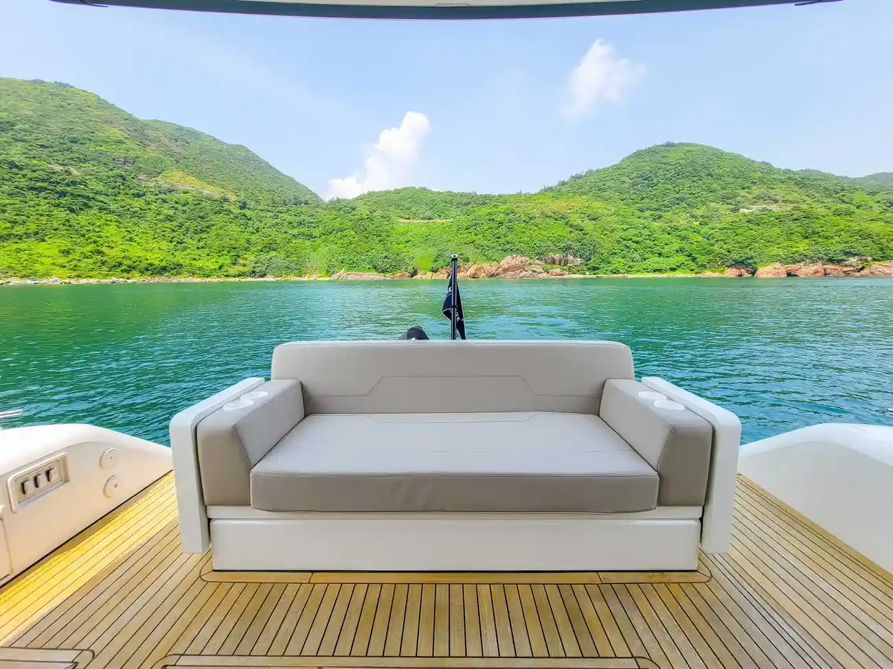 Thumbnail von Fairline Squadron 50 9498493