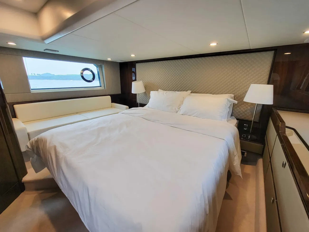 Thumbnail von Fairline Squadron 50 9498493