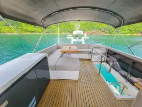 Thumbnail von Fairline Squadron 50 9498493