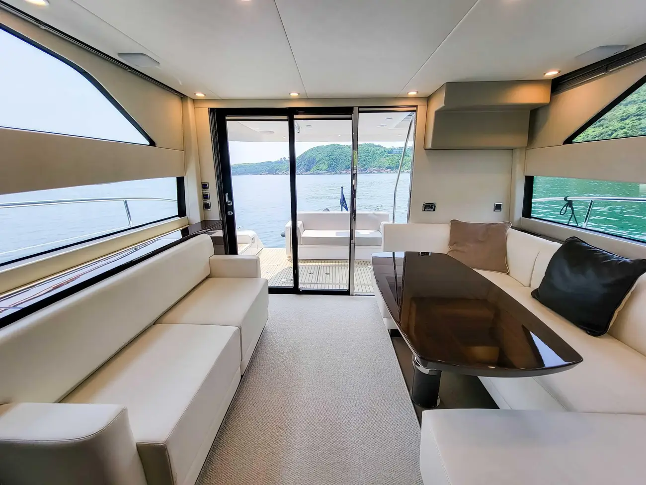 Thumbnail von Fairline Squadron 50 9498493