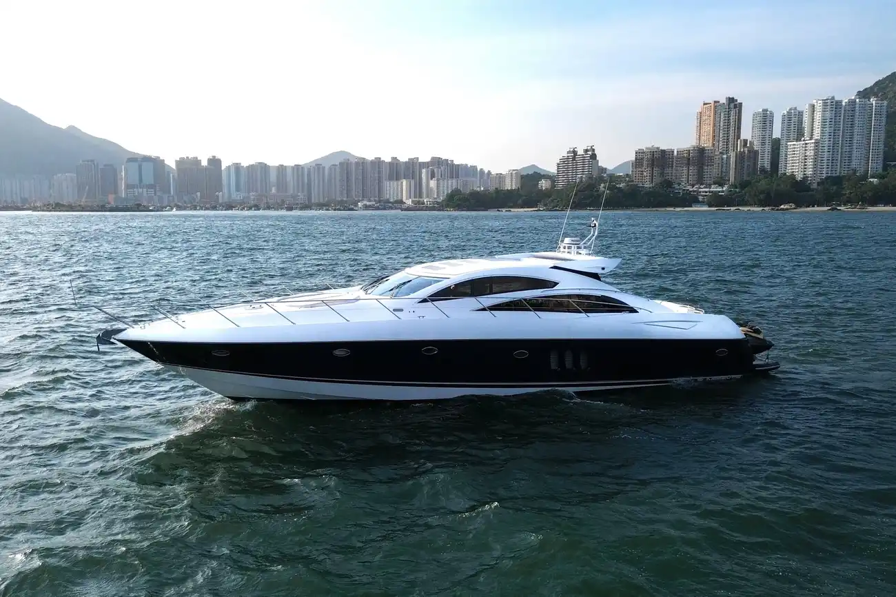 Sunseeker Predator 72 9513764