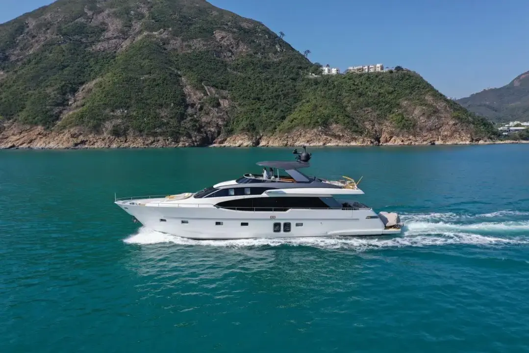 Sanlorenzo SL78 9557485