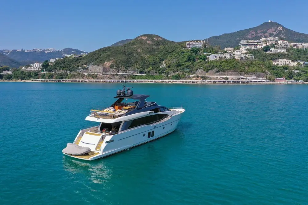 Thumbnail von Sanlorenzo SL78 9557485