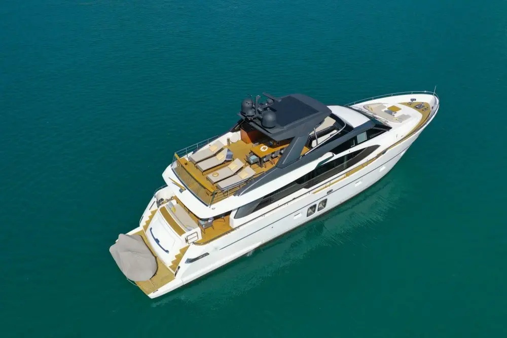 Thumbnail von Sanlorenzo SL78 9557485