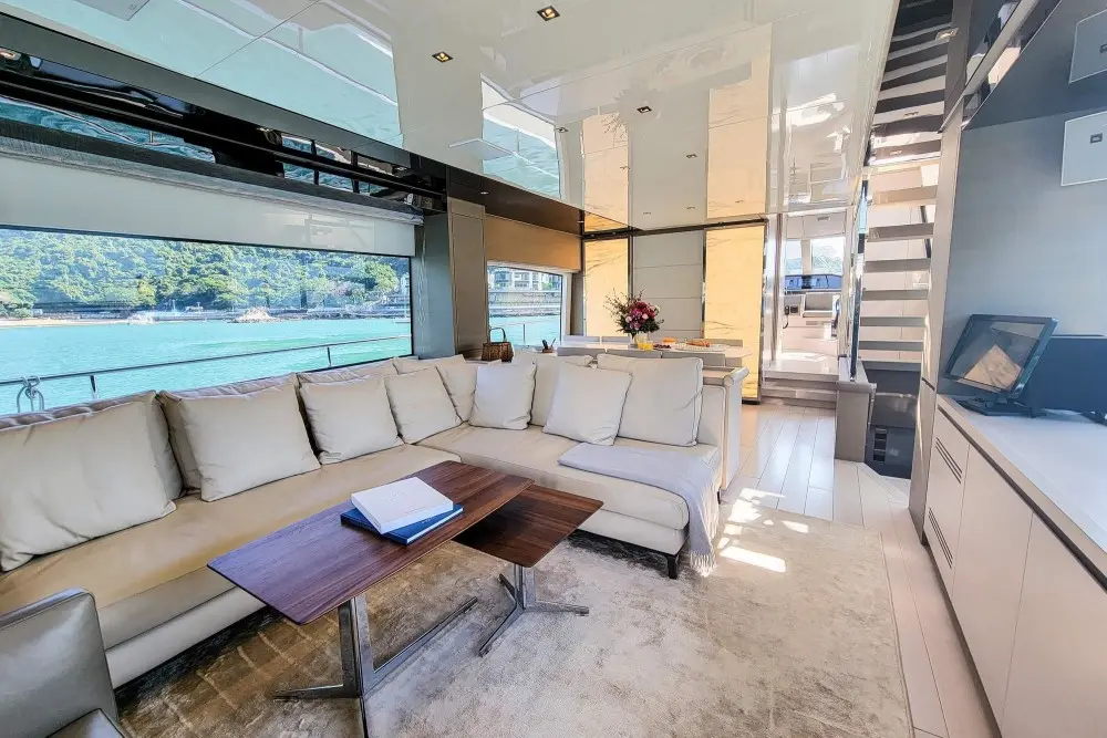 Thumbnail von Sanlorenzo SL78 9557485