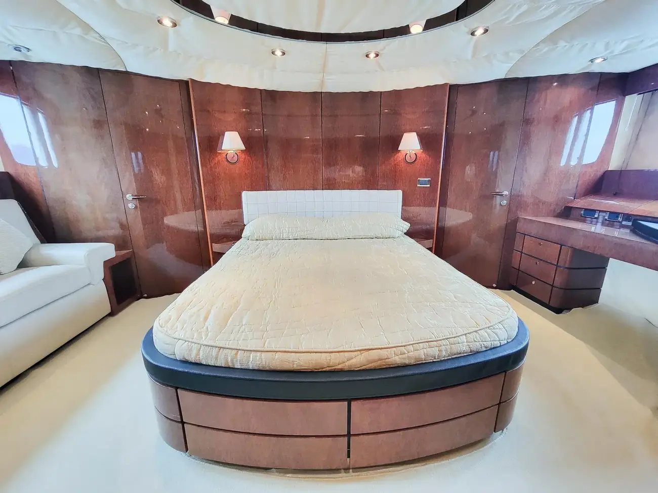 Thumbnail von Fairline Squadron 74 9575089