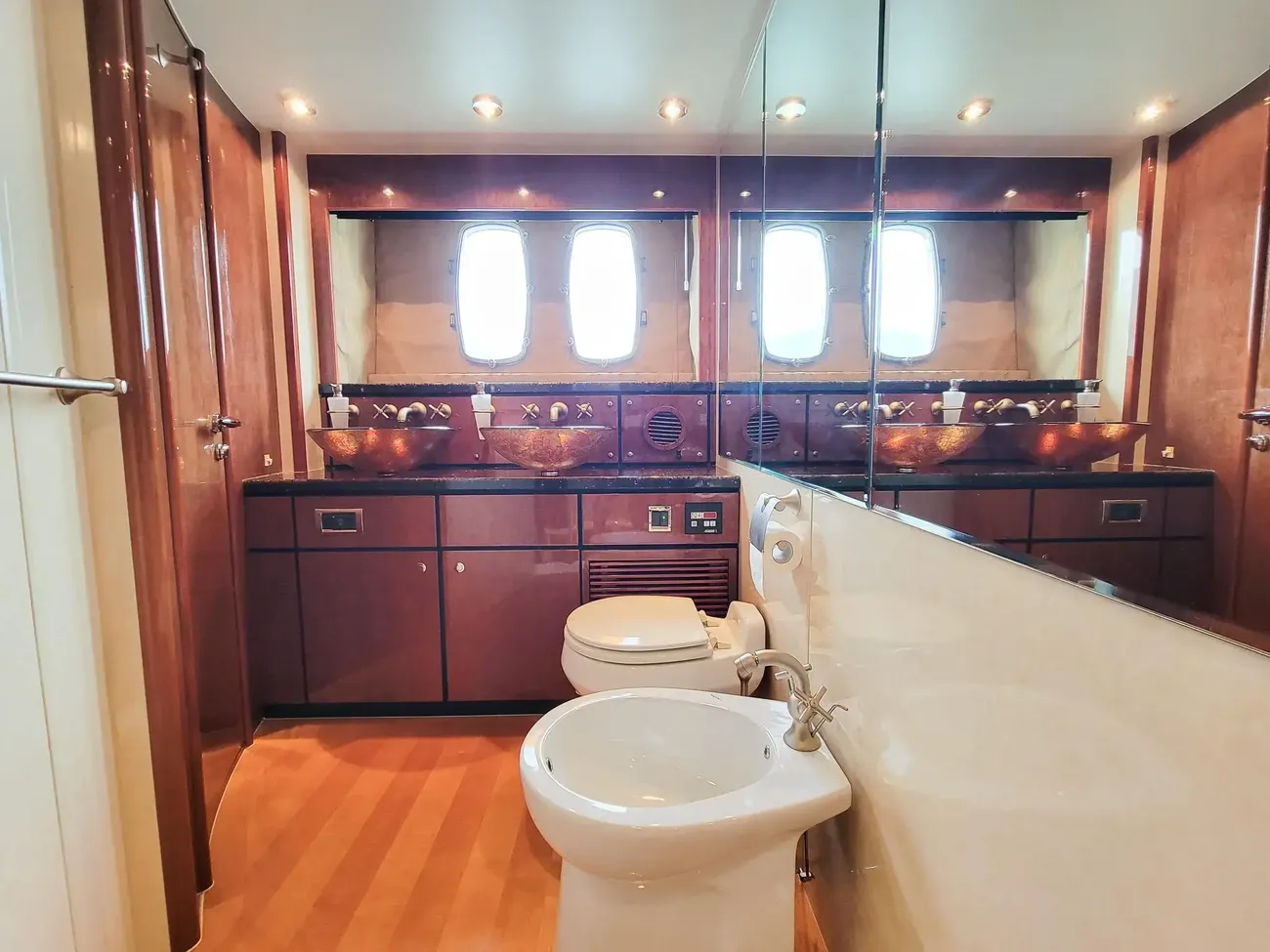 Thumbnail von Fairline Squadron 74 9575089