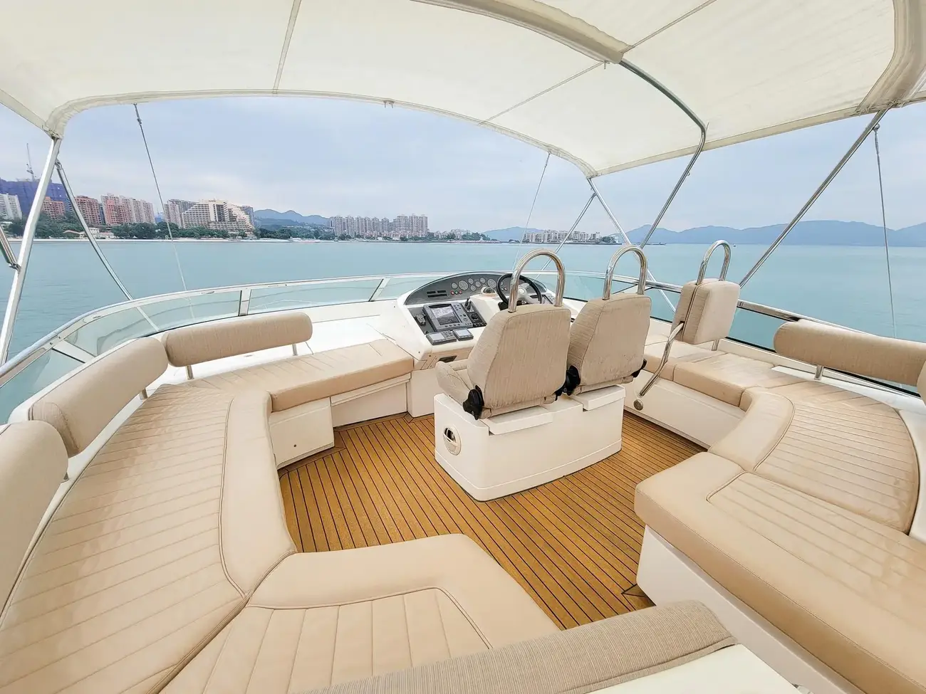 Thumbnail von Fairline Squadron 74 9575089