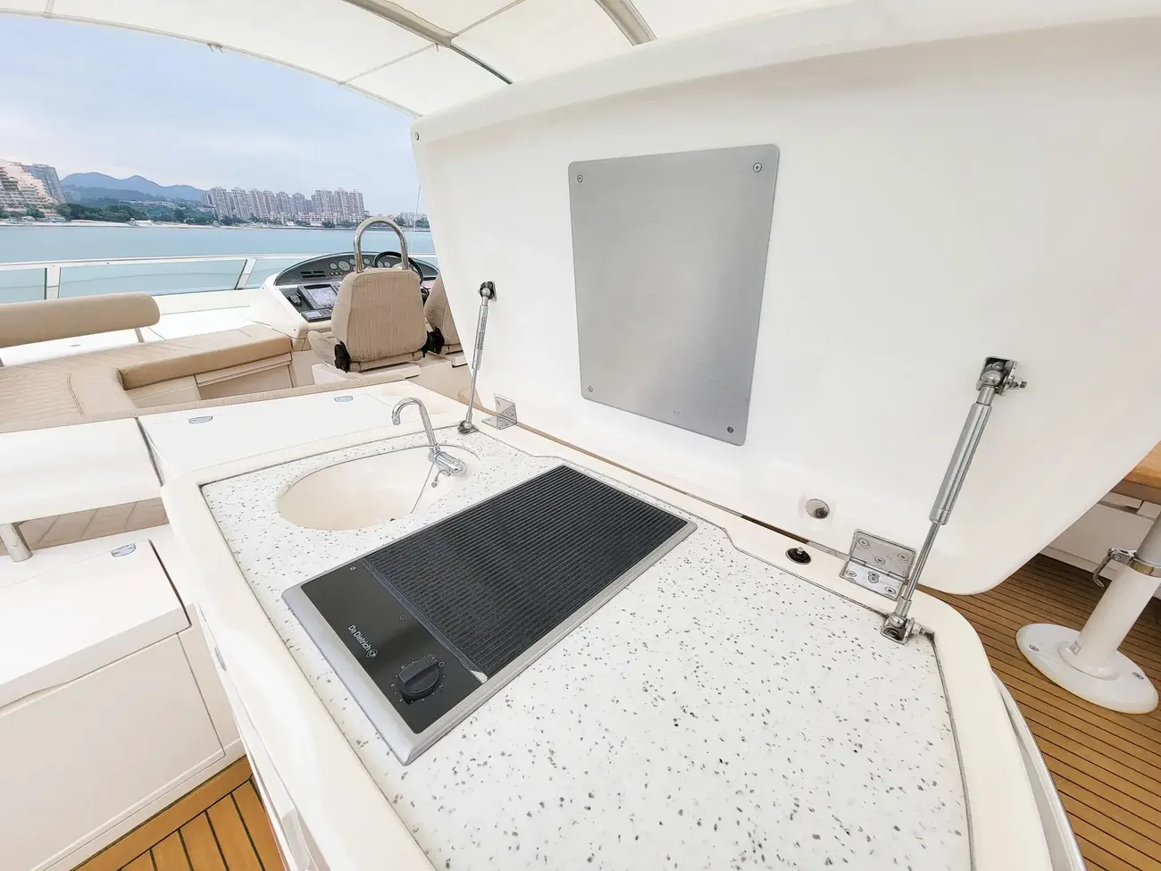 Thumbnail von Fairline Squadron 74 9575089