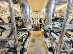 Thumbnail von Fairline Squadron 74 9575089