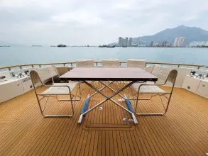 Thumbnail von Fairline Squadron 74 9575089