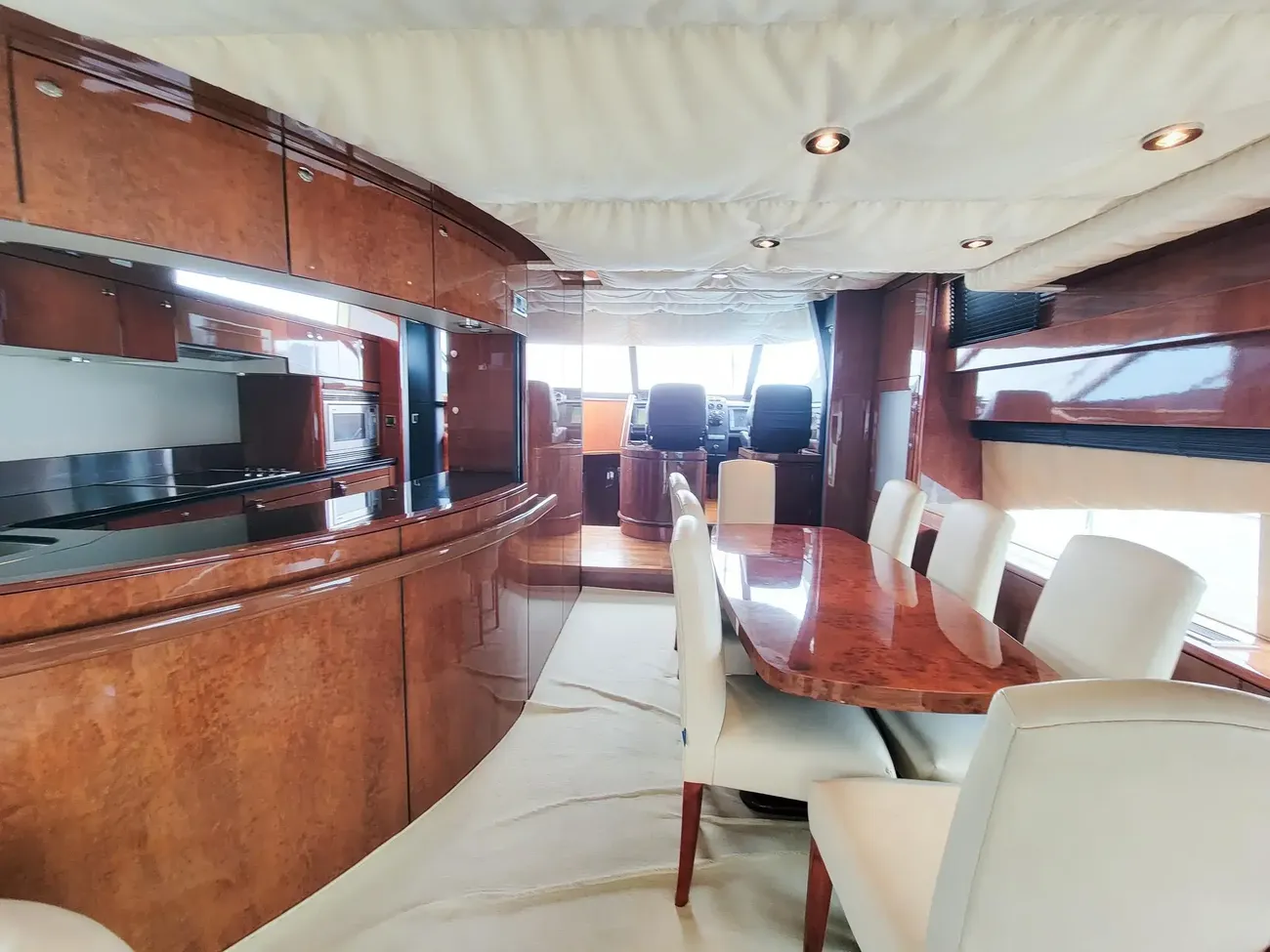 Thumbnail von Fairline Squadron 74 9575089