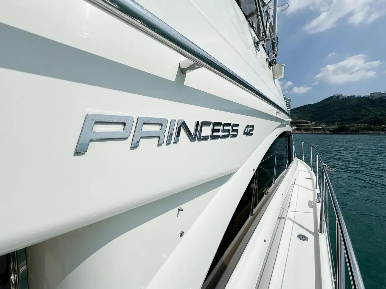 Thumbnail von Princess 42 9589813