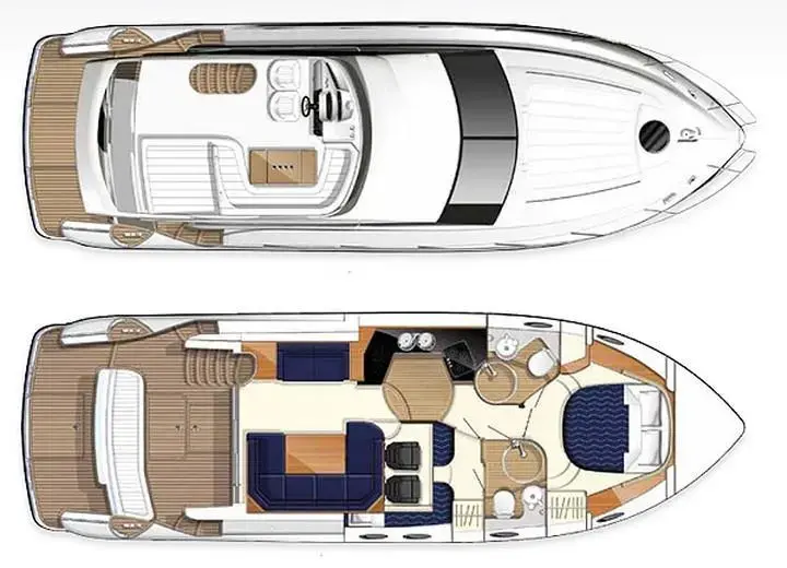 Thumbnail von Princess 42 9589813