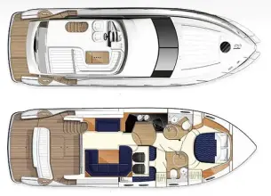 Thumbnail von Princess 42 9589813