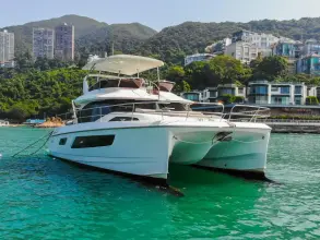 Thumbnail von Aquila 44 Yacht 9604173