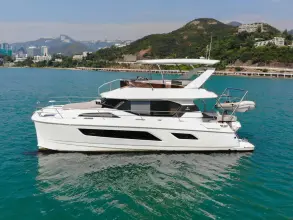 Thumbnail von Aquila 44 Yacht 9604173