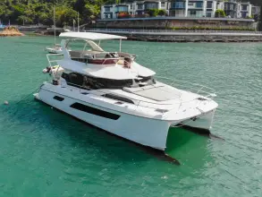 Thumbnail von Aquila 44 Yacht 9604173