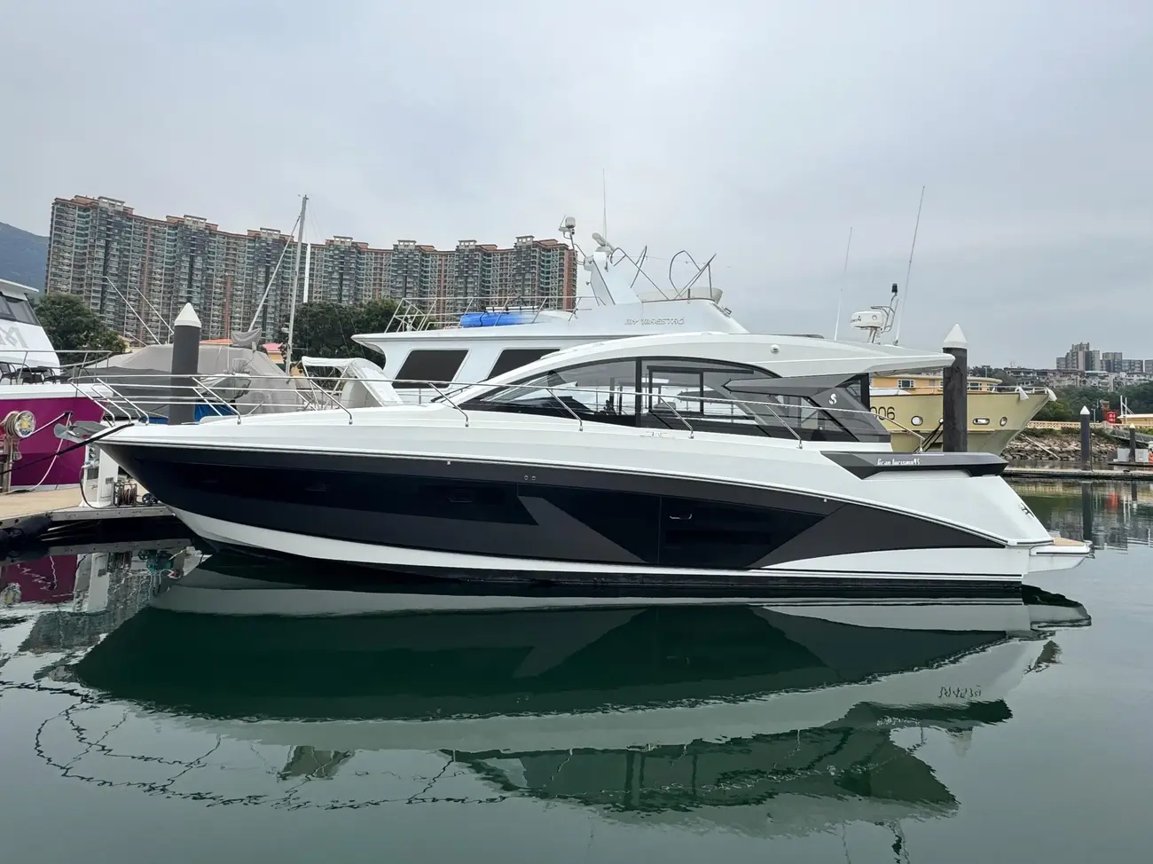 Beneteau Gran Turismo 45 9644445