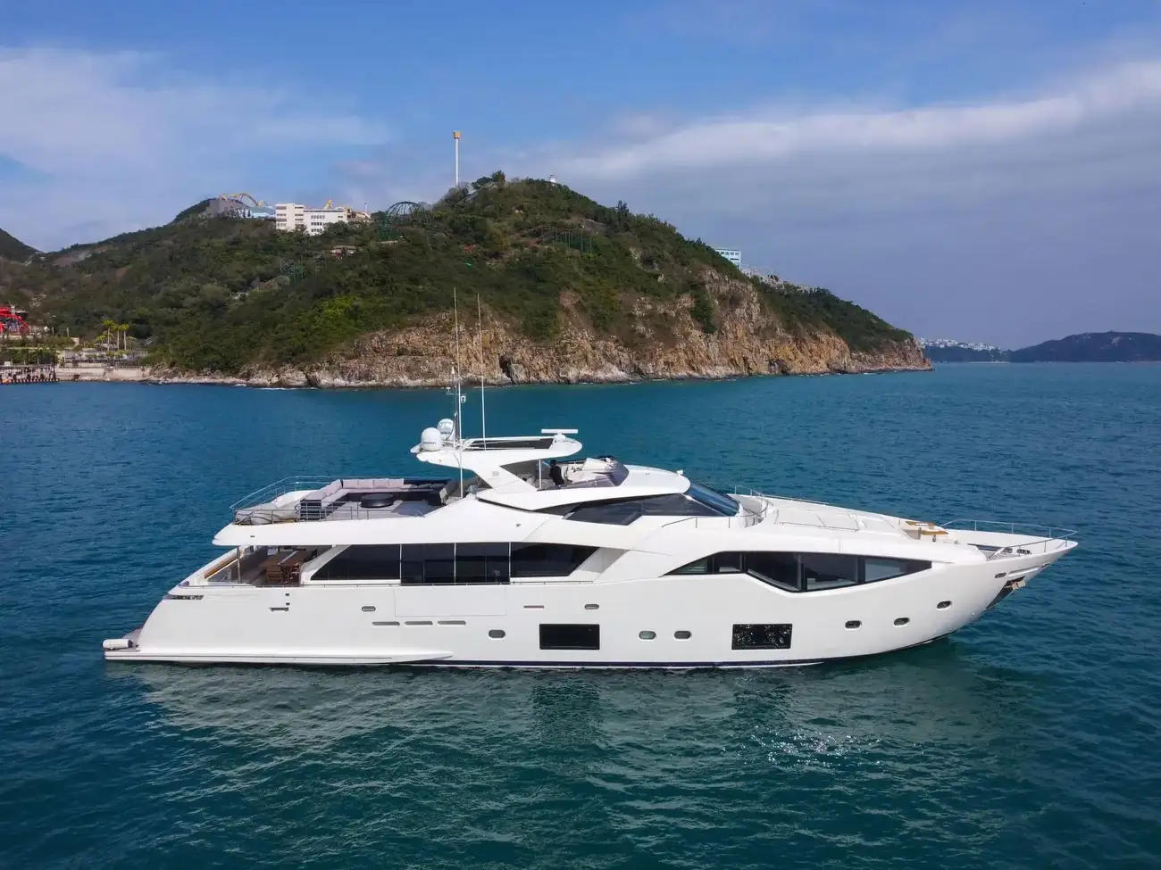 Custom Line Navetta Series 108 9719908