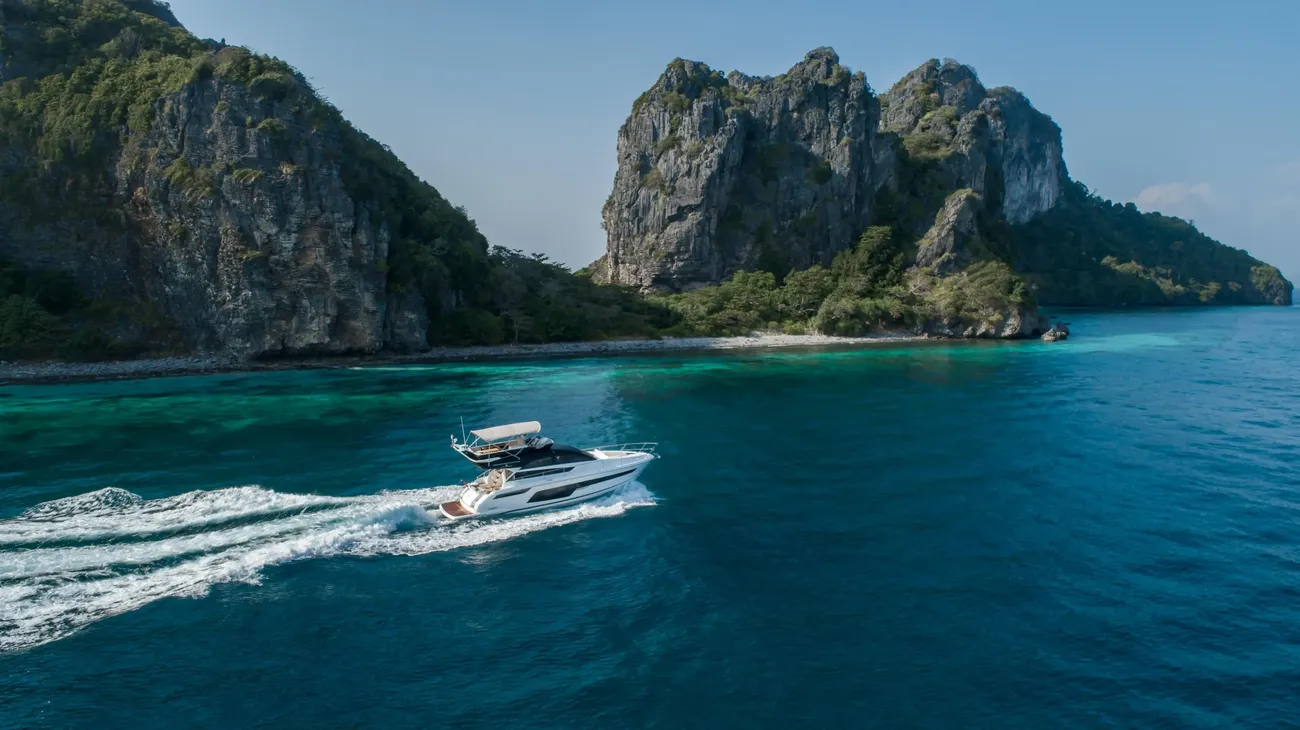 Thumbnail von Fairline Squadron 50 9750440