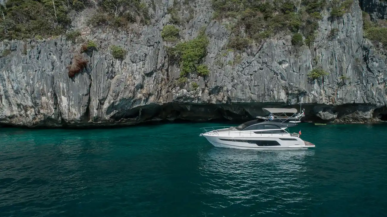 Thumbnail von Fairline Squadron 50 9750440