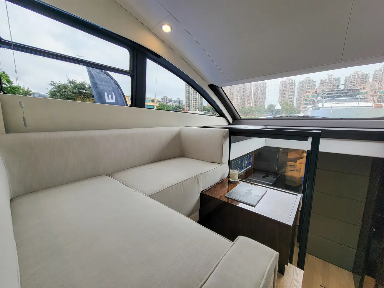 Thumbnail von Fairline Squadron 50 9750440